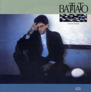 Album Franco Battiato: Orizzonti Perduti