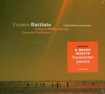 Album The Royal Philharmonic Concert Orchestra: Torneremo Ancora