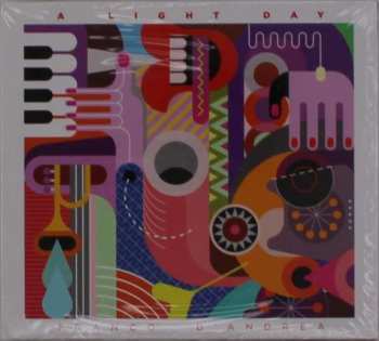 2CD Franco D'Andrea: A Light Day