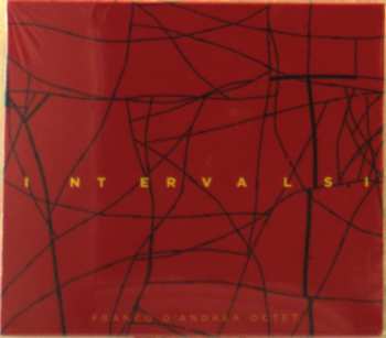 Album Franco D'Andrea Octet: Intervals 1