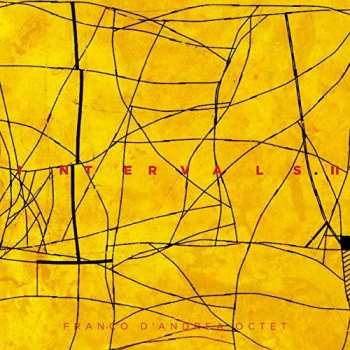 Album Franco D'Andrea Octet: Intervals II