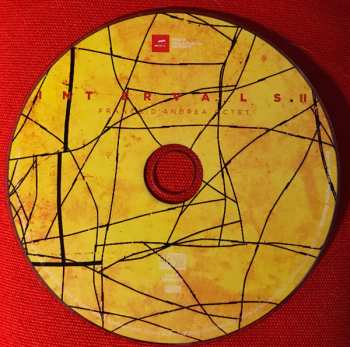 CD Franco D'Andrea Octet: Intervals II