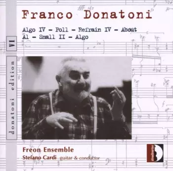 Donatoni Edition VI