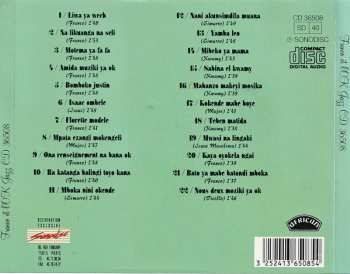 CD Orchestre T.P.O.K. Jazz: Merveilles Du Passé, Vol. III : 1961-1962