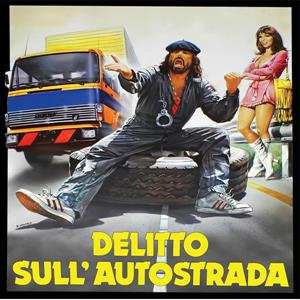 SP Franco Micalizzi: Delitto Sull'Autostrada CLR