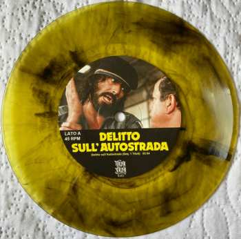 SP Franco Micalizzi: Delitto Sull'Autostrada CLR