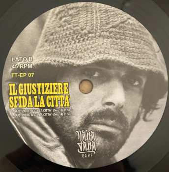 SP Franco Micalizzi: Il Giustiziere Sfida La Città