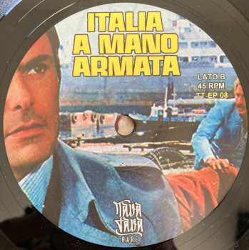 SP Franco Micalizzi: Italia A Mano Armata