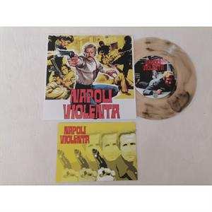 Album Franco Micalizzi: Napoli Violenta