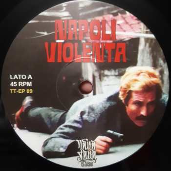 SP Franco Micalizzi: Napoli Violenta LTD | CLR