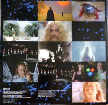 LP Franco Micalizzi: Stridulum (The Visitor) (Colonna Sonora Originale Del Film)