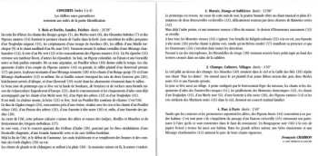 CD Pierre Huguet: Oiseaux de Paris - Birds of Paris / Soundscapes from Ile de Paris