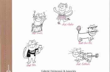 CD François Chassagnite: Chat-ssagnite