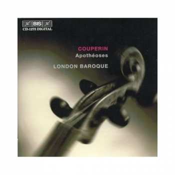 Album François Couperin: Apothéoses