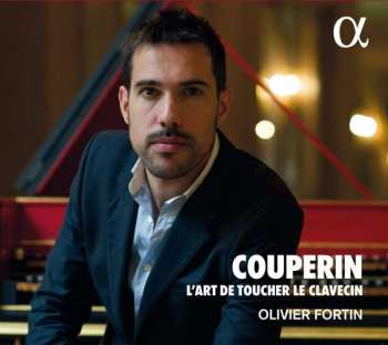 CD François Couperin: L'art de toucher le clavecin