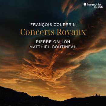 CD Davitt Moroney: Concerts Royaux