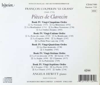 CD François Couperin: Couperin Keyboard Music 2