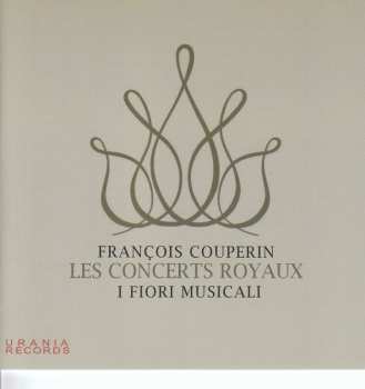 Album François Couperin: Les Concerts Royaux