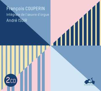 2CD François Couperin: Intégrale de L'œuvre D'orgue