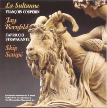 Album François Couperin: La Sultanne