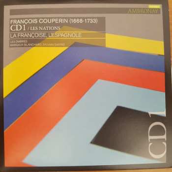 2CD François Couperin: Les Nations