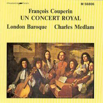 Album François Couperin: Un Concert Royal
