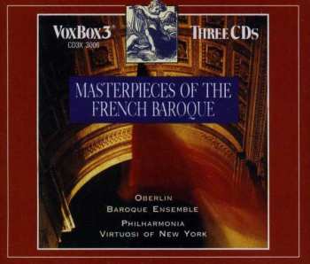 Album François Couperin: Masterpieces Of The French Baroque