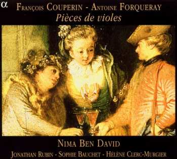 CD François Couperin: Pièces De Violes