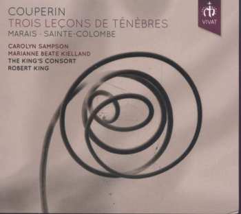 CD Carolyn Sampson: Trois Leçons De Ténèbres