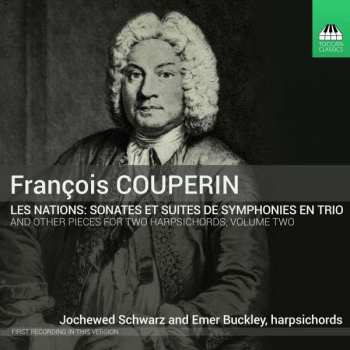 Album François Couperin: Werke Für 2 Cembali Vol.2