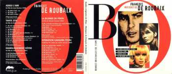 CD François De Roubaix: Bandes Originales De Films - Musiques De François De Roubaix