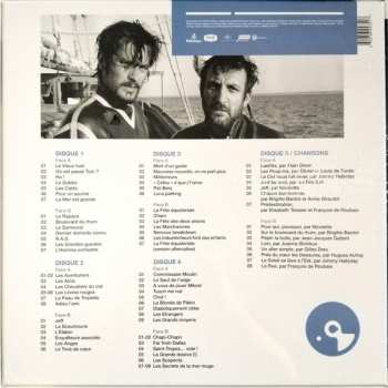 5LP/Set di cofanetti François De Roubaix: Compositeur Et Aventurier LTD