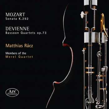 SACD François Devienne: Fagottquartette Op.73 Nr.1-3