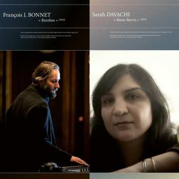 Album Francois J. Bonnet: Banshee / Basse Brevis