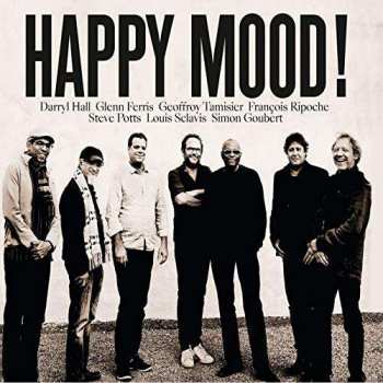 Album François Ripoche: Happy Mood!