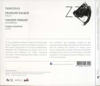 CD Vincent Peirani: Tanguillo