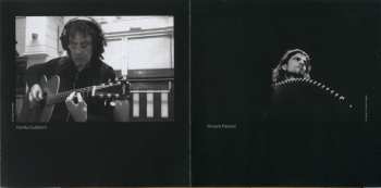 CD Vincent Peirani: Tanguillo