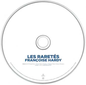 2CD/Set di cofanetti Françoise Hardy: 2CD Françoise Hardy
