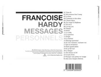 2CD/Set di cofanetti Françoise Hardy: 2CD Françoise Hardy