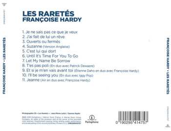 2CD/Set di cofanetti Françoise Hardy: 2CD Françoise Hardy