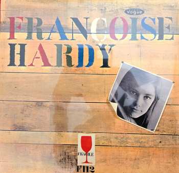 2LP Françoise Hardy: Mon Amie La Rose