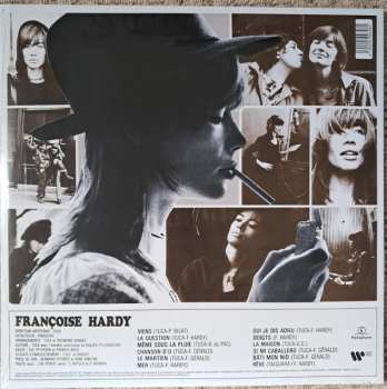 LP Françoise Hardy: La Question