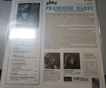 LP Françoise Hardy: Françoise Hardy CLR | LTD
