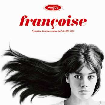 Album Françoise Hardy: Françoise Hardy En Vogue - Best Of 1962-1967