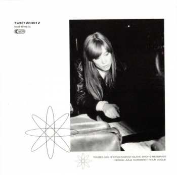 CD Françoise Hardy: Greatest Recordings