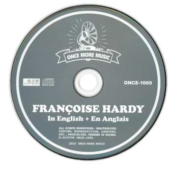 CD Françoise Hardy: In English + En Anglais