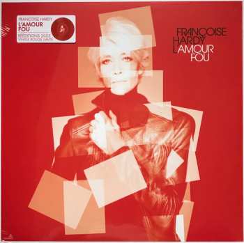 LP Françoise Hardy: L'amour Fou CLR | LTD
