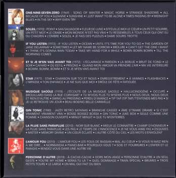 10CD/Set di cofanetti Françoise Hardy: Le Coffret Essentiel Volume 2