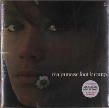 Album Françoise Hardy: Ma Jeunesse Fout Le Camp