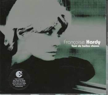Album Françoise Hardy: Tant De Belles Choses